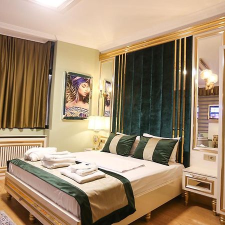Whitemoon Hotel Suites Taksim Istanbul Exterior foto