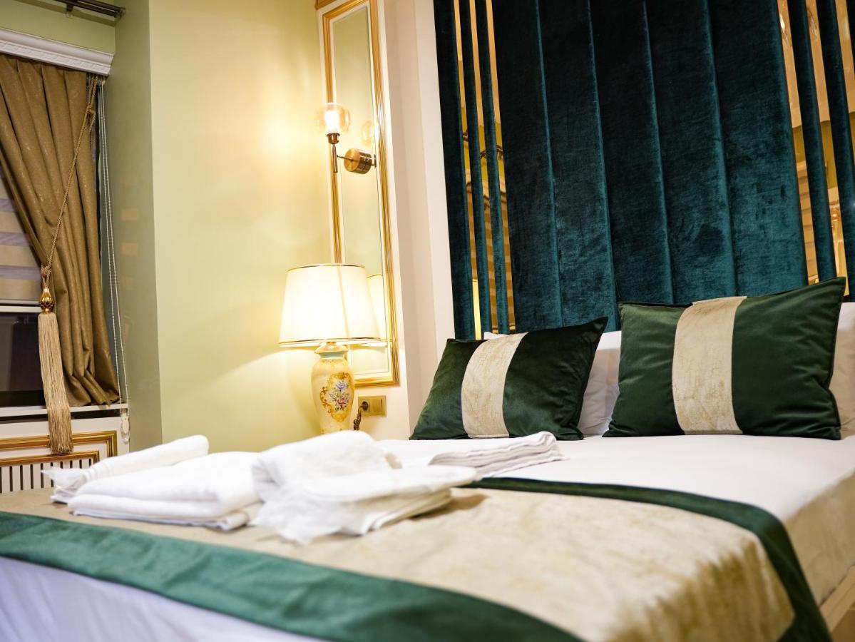Whitemoon Hotel Suites Taksim Istanbul Exterior foto