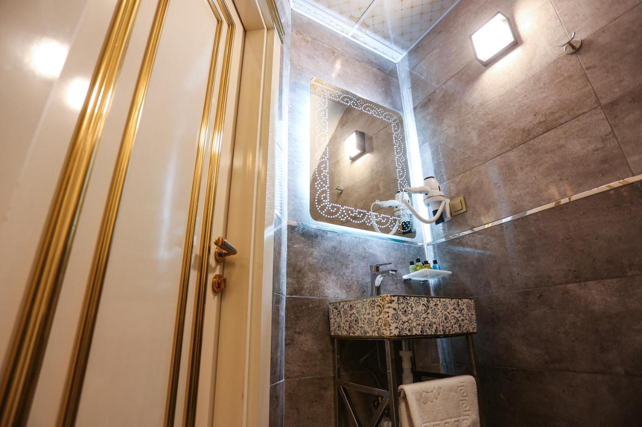 Whitemoon Hotel Suites Taksim Istanbul Exterior foto